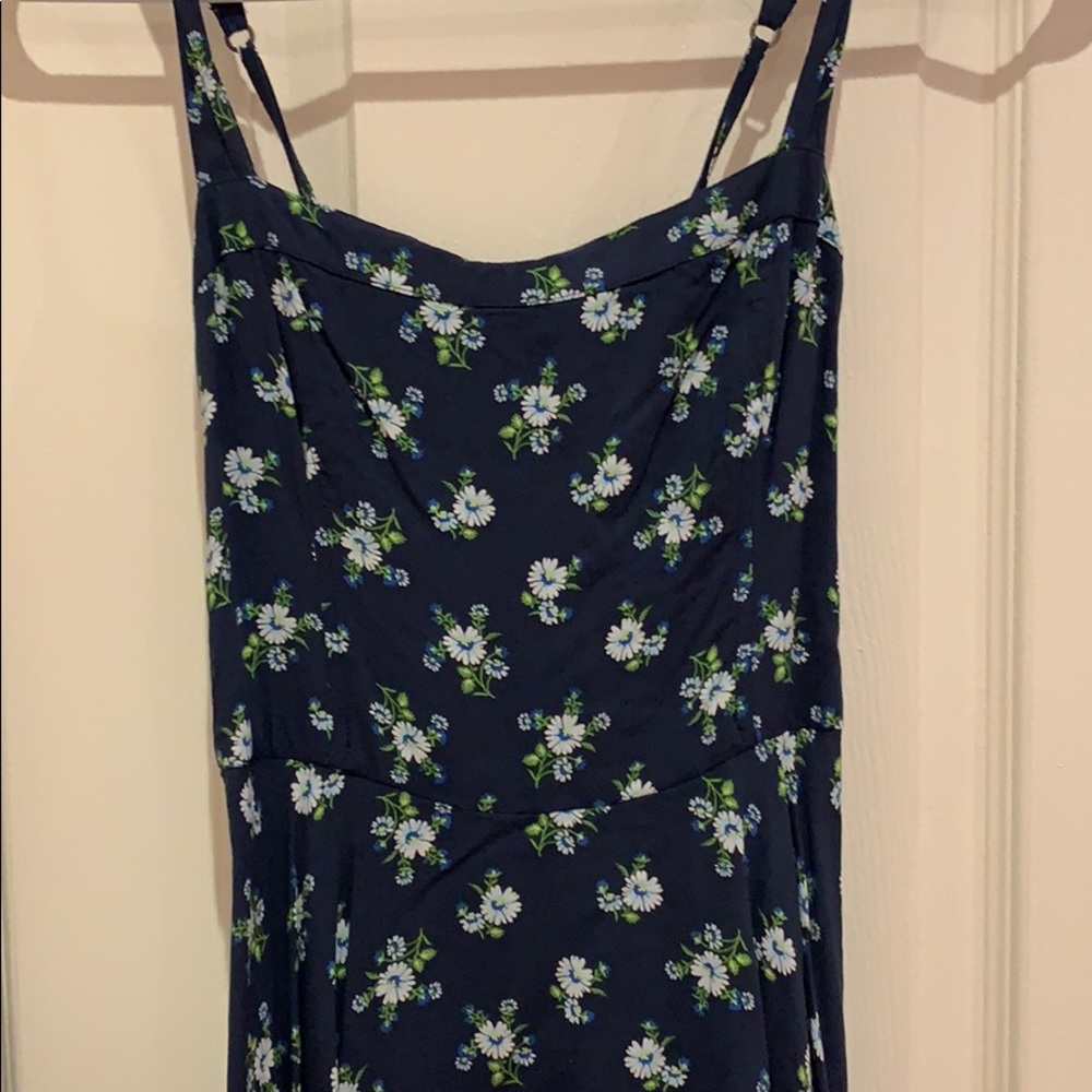 A&F floral dress